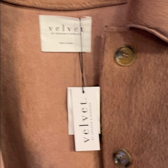 Velvet Coat - Picture 7 of 7